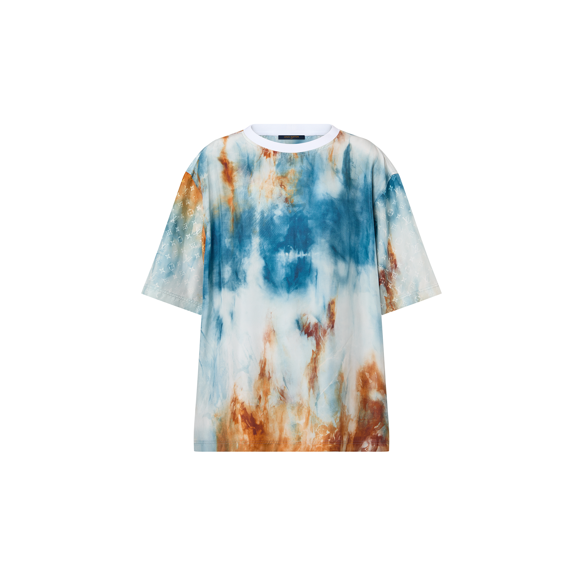 タイダイモノグラムTシャツ |ルイ・ヴィトン 公式サイト - 1AC221 タイダイモノグラムTシャツ |ルイ・ヴィトン 公式サイト - 1AC221